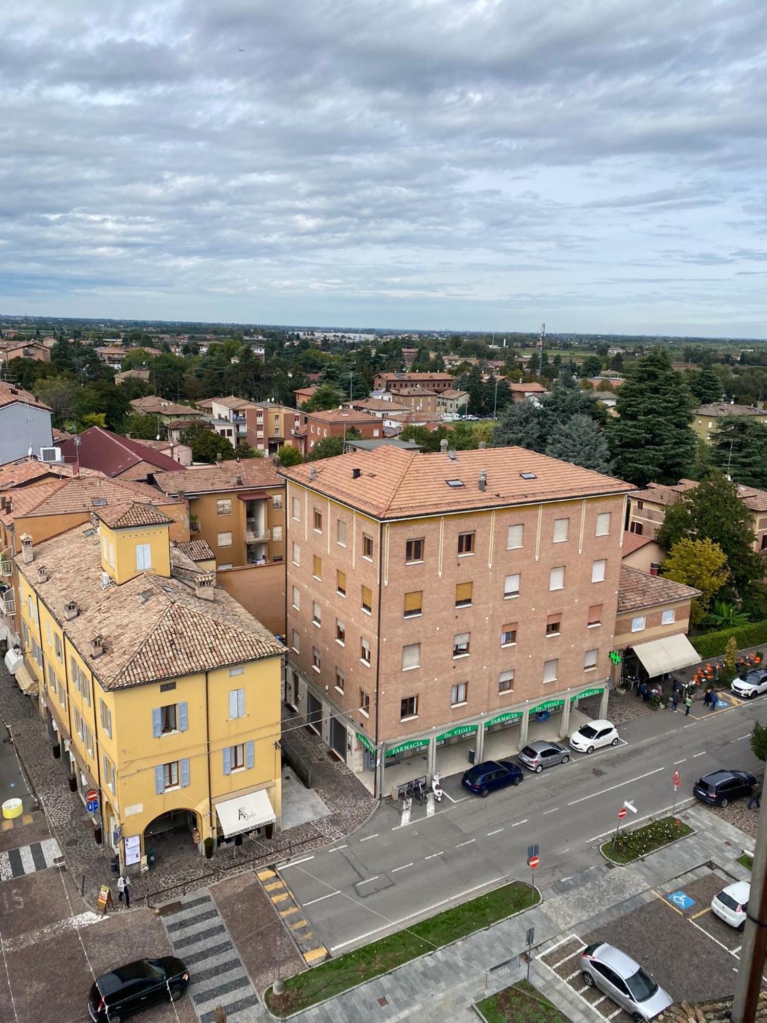 Torrione View Apartment Spilamberto Zewnętrze zdjęcie